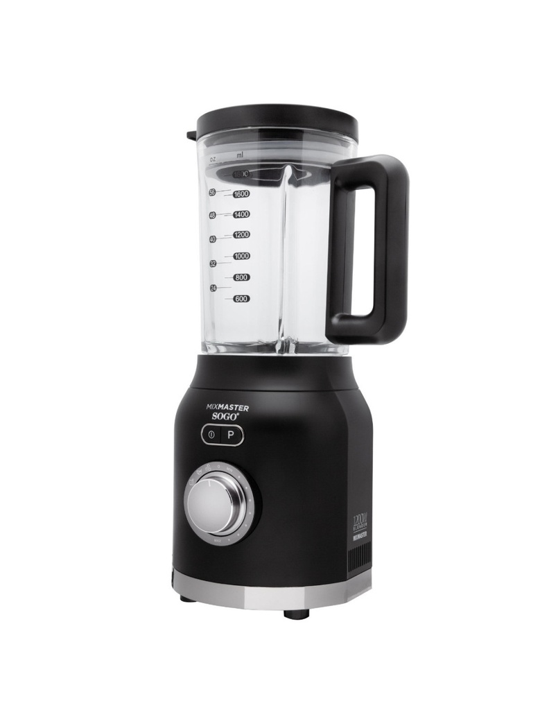 BATIDORA MIXMASTER DE VASO SS 5525 1200 W