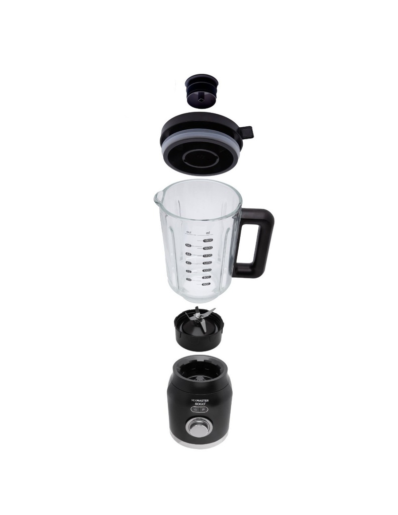 BATIDORA MIXMASTER DE VASO SS 5525 1200 W