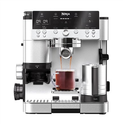 CAFETERA EXPRESSO 3 en 1 NINJA LUXE CAFE PREMIER ES601EU