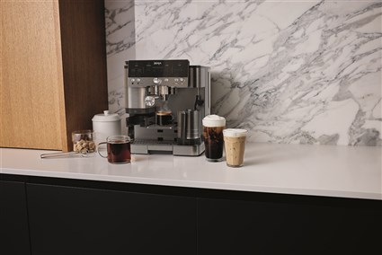 CAFETERA EXPRESSO 3 en 1 NINJA LUXE CAFE PREMIER ES601EU