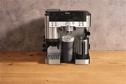 CAFETERA EXPRESSO 3 en 1 NINJA LUXE CAFE PREMIER ES601EU