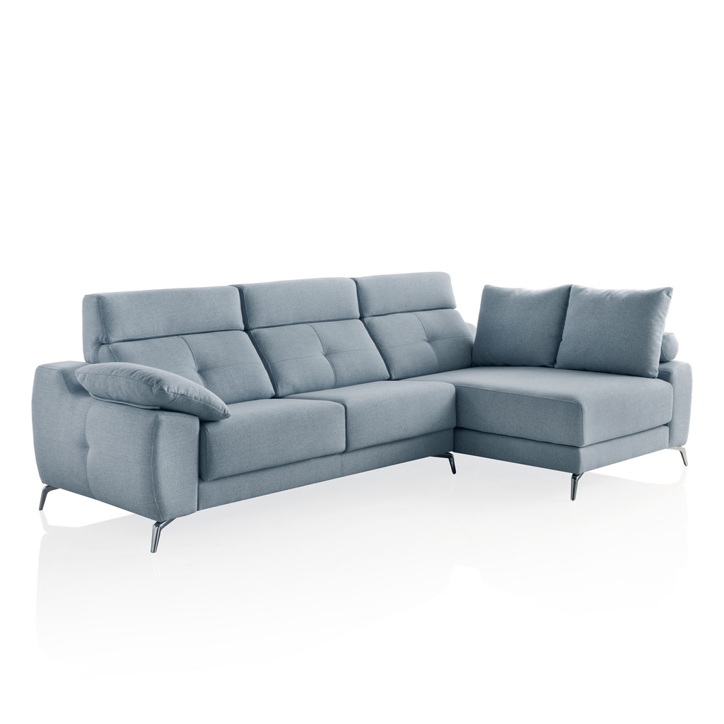 CHAISELONGE MOD MALI 282  RUMBA