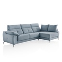 CHAISELONGE MOD MALI 282  RUMBA