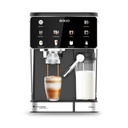 CAFETERA EXPRESSO CON ESPUMADOR MOD. CAF-SS-7665 SOGO