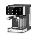 CAFETERA EXPRESSO CON ESPUMADOR MOD. CAF-SS-7665 SOGO