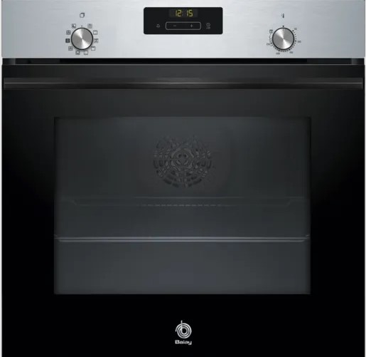 HORNO CON VAPOR BALAY MOD, 3HA4031X3 INOX CLASE A+