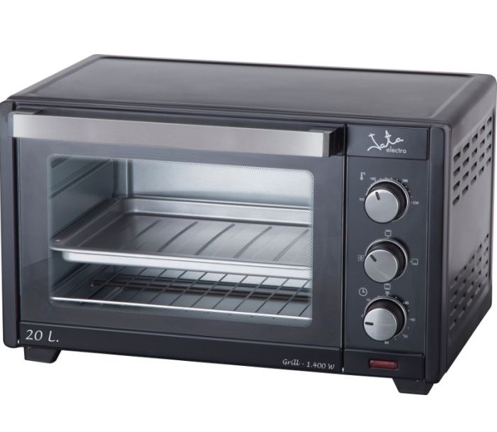 HORNO SOBREMESA 20L JATA MOD. HN621 1400W