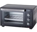 HORNO SOBREMESA 20L JATA MOD. HN621 1400W