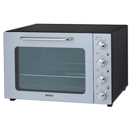 HORNO DE SOBREMESA 58L MOD. SS 10550 SOGO