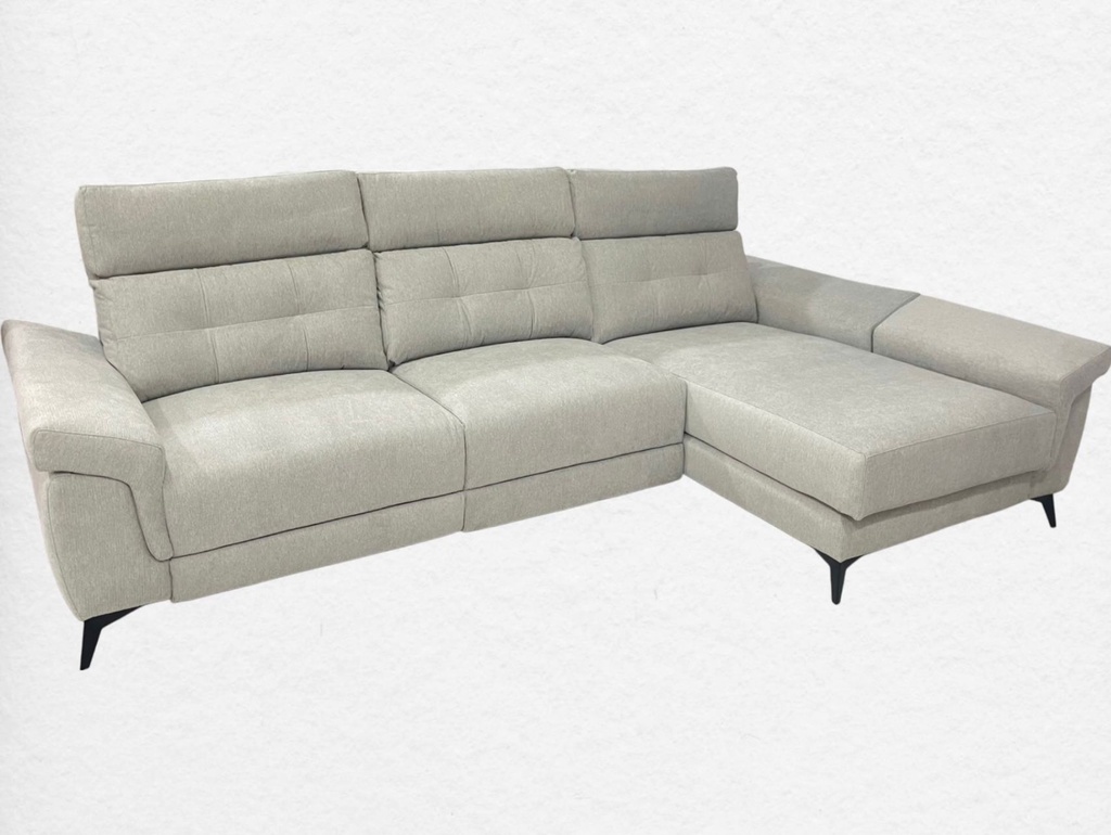 CHAISELONGUE MOD, DUENDE TPZ G-1 LUCCA C/01
