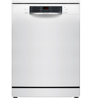 LAVAVAJILLAS BOSCH CON 3º BANDEJA MOD. SMS46KW02E BLANCO