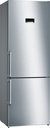 FRIGORIFICO COMBI 203X70 CM INOX MOD. KGN49XIDQ NO FROST
