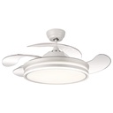 VENTILADOR TECHO MD CALIMA BLANCO