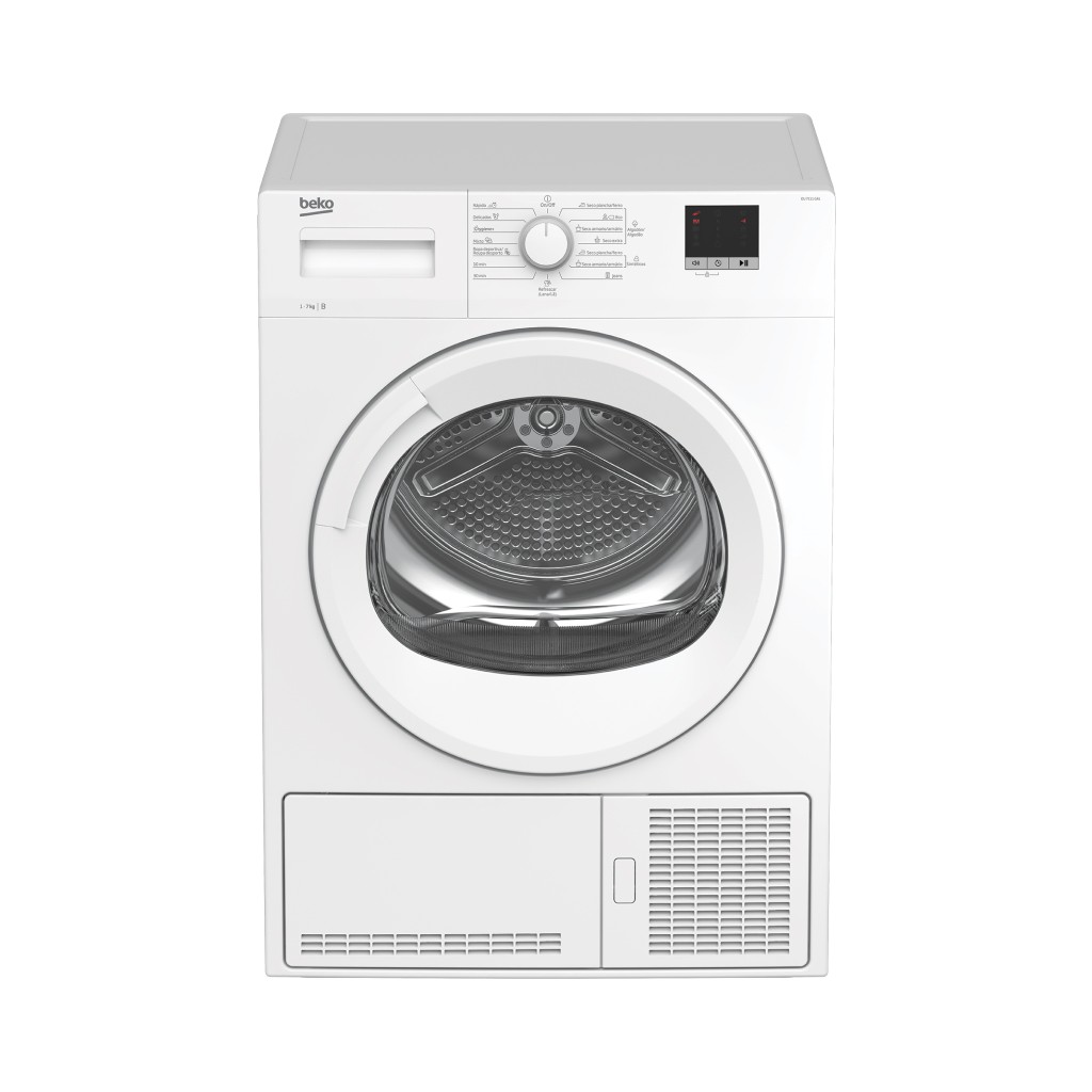 SECADORA CONDENSACION BEKO 7Kg MOD. DU7111GA1
