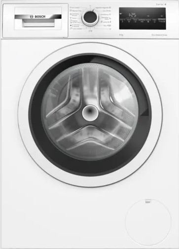 LAVADORA 8KG BOSCH MOD. WAN24272ES 1200RPM