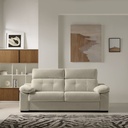 SOFA CAMA ITALIANO MD. KATA 140X190 14 CM TPZ NATURA C-03 SAND