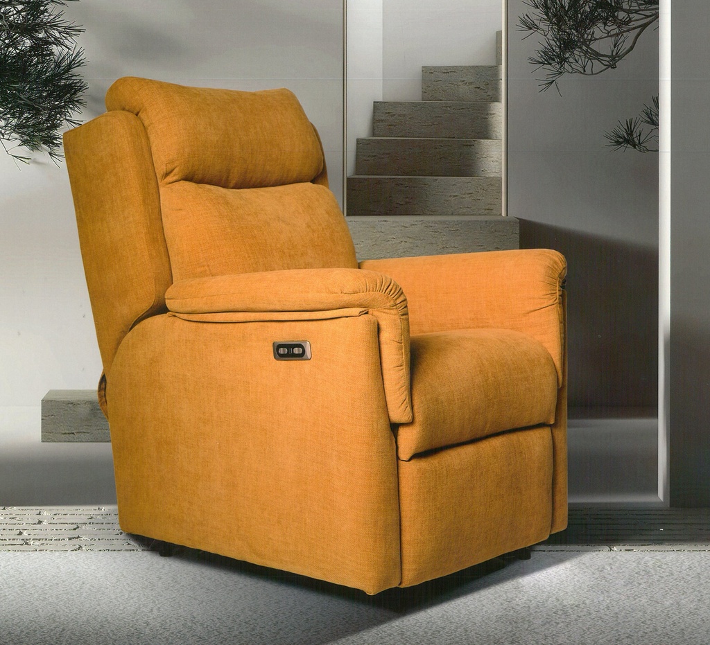 SILLON RELAX MOD. NEW YORK LEVANTA PERSONA TPZ. NASERA