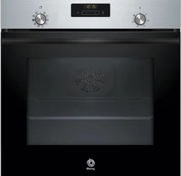 HORNO CON VAPOR BALAY MOD, 3HA4031X3 INOX CLASE A+