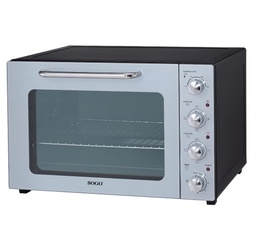 HORNO DE SOBREMESA 58L MOD. SS 10550 SOGO