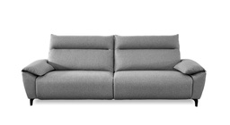 SOFA 3/P MAXI 257cm MOD. FORTE RELAX TPZ, LOTTUS 17