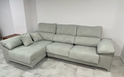 CHAISELONGUE MOD. X5 TPZ LYRA 6 IZQUIERDO