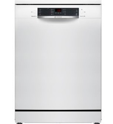 LAVAVAJILLAS BOSCH CON 3º BANDEJA MOD. SMS46KW02E BLANCO