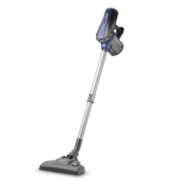 ASPIRADORA VERTICAL MOD. SS-16117 GRIS/AZUL