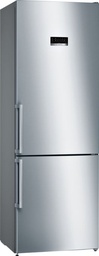 FRIGORIFICO COMBI 203X70 CM INOX MOD. KGN49XIDQ NO FROST